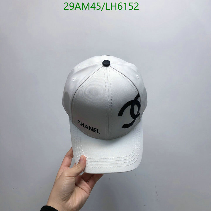 Cap -(Hat)-Chanel,Code: LH6152,$: 29USD