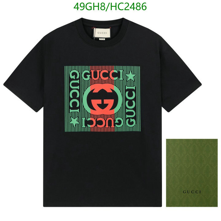 Clothing-Gucci, Code: HC2486,$: 49USD