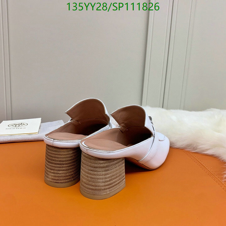 Women Shoes-Hermes,Code: SP111826,$: 135USD