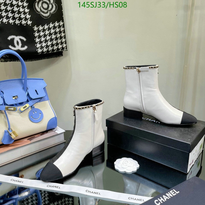 Women Shoes-Chanel,Code: HS08,$: 145USD