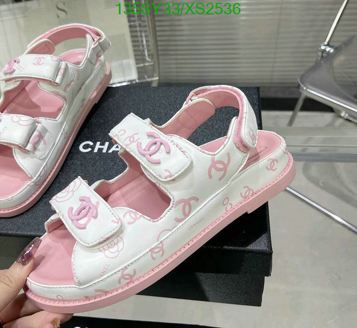 Women Shoes-Chanel, Code: XS2536,$: 135USD