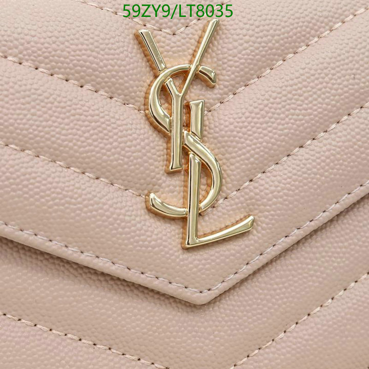 YSL Bag-(4A)-Wallet-,Code: LT8035,$: 59USD