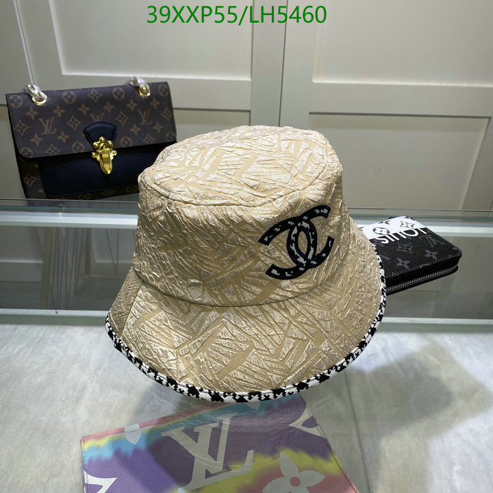 Cap -(Hat)-Chanel,Code: LH5460,$: 39USD
