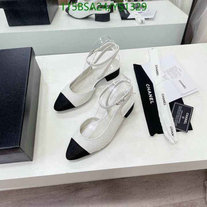 Women Shoes-Chanel,Code: YS1329,$: 115USD