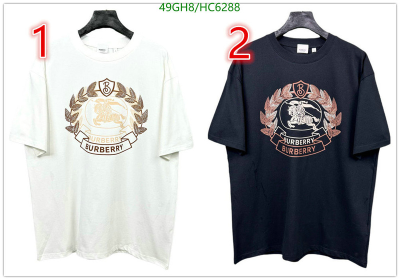 Clothing-Burberry, Code: HC6288,$: 49USD