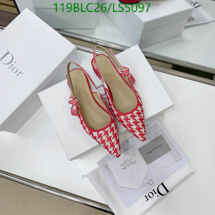 Women Shoes-Dior,Code: LS5097,$: 119USD