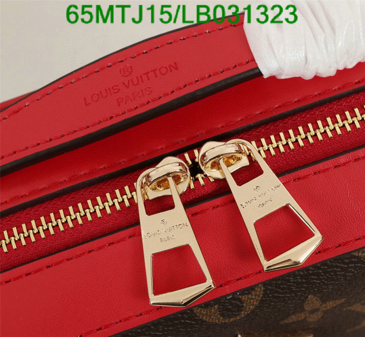 LV Bags-(4A)-Pochette MTis Bag-Twist-,Code: LB031323,$: 65USD