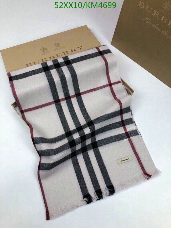 Scarf-Burberry, Code: KM4699,$: 52USD