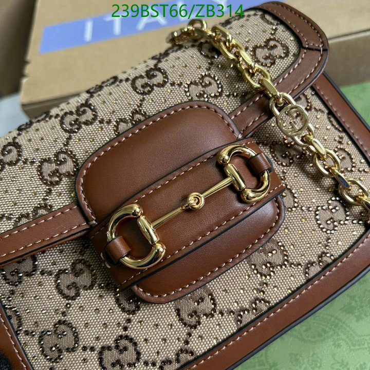 Gucci Bag-(Mirror)-Horsebit-,Code: ZB314,$: 239USD