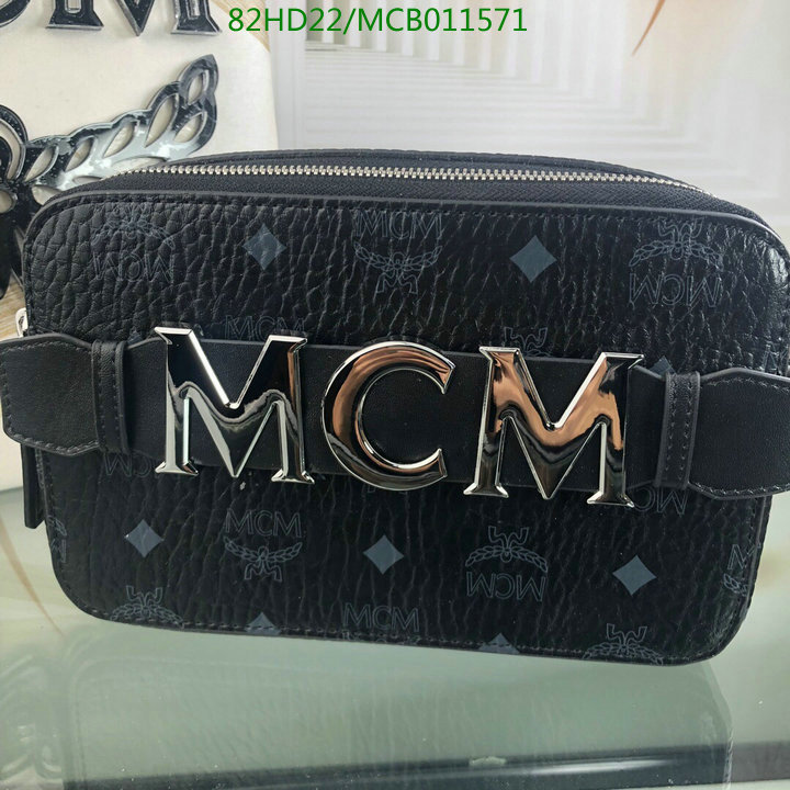 MCM Bag-(Mirror)-Diagonal-,Code: MCB011571,$:82USD