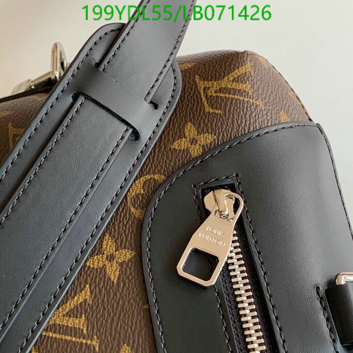 LV Bags-(Mirror)-Handbag-,Code:LB071426,$:199USD