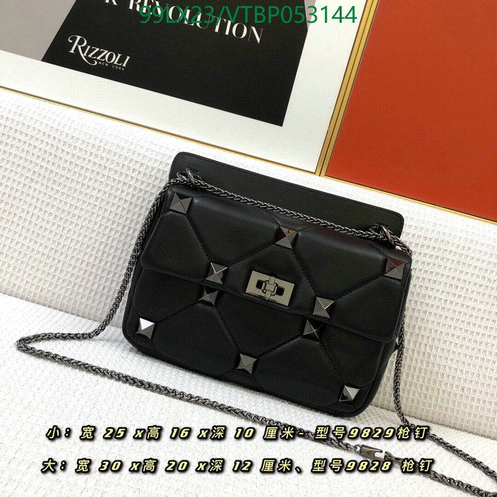 Valentino Bag-(4A)-Roman Stud-,Code: VTBP053144,$: 99USD