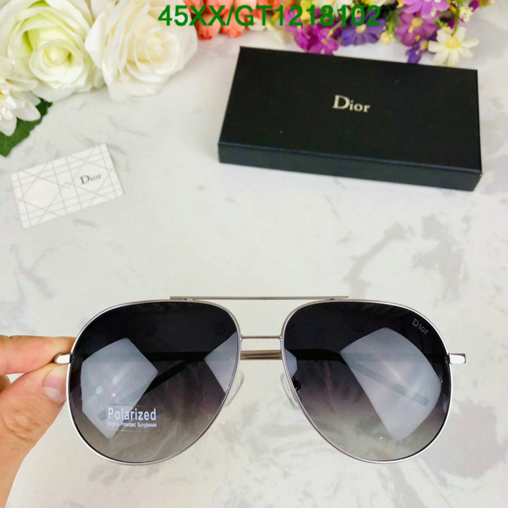 Glasses-Dior,Code: GT1218102,$: 45USD