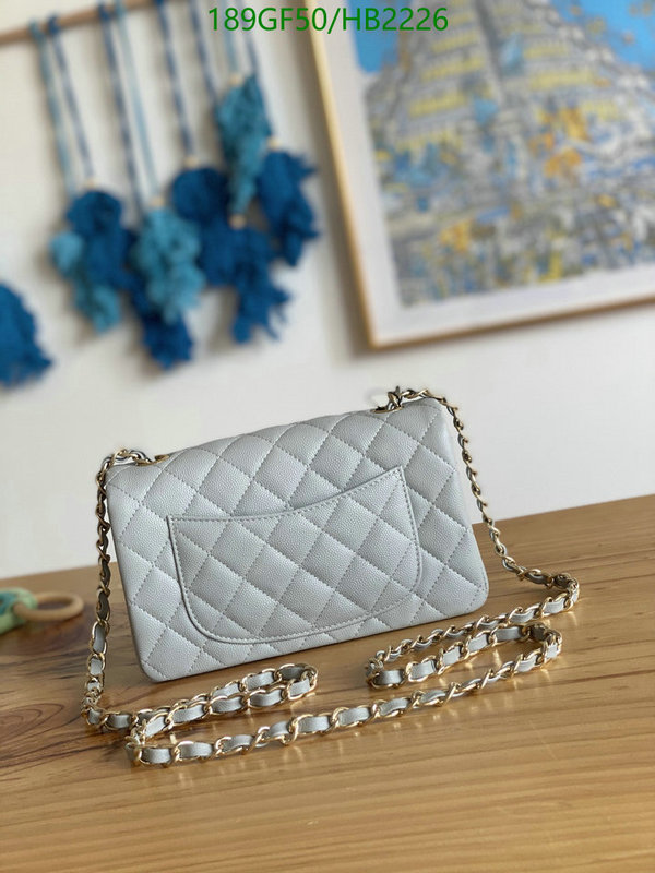 Chanel Bags -(Mirror)-Diagonal-,Code: HB2226,$: 189USD