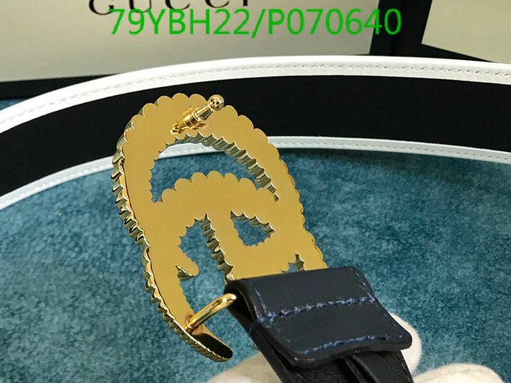 Belts-Gucci, Code: P070640,$: 79USD