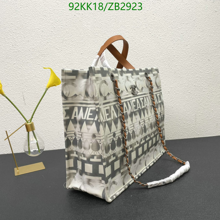 Chanel Bags ( 4A )-Handbag-,Code: ZB2923,$: 92USD