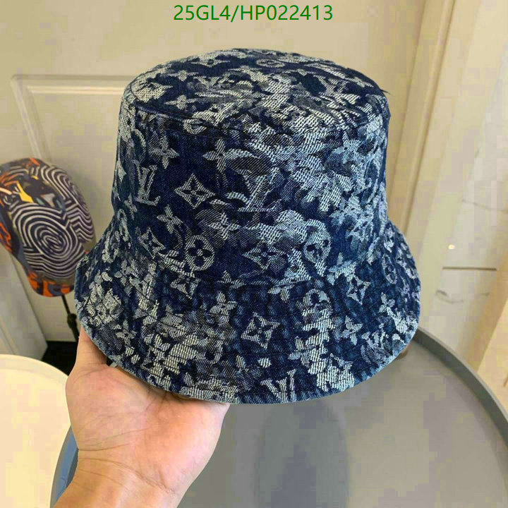 Cap -(Hat)-LV, Code: HP022413,$: 25USD