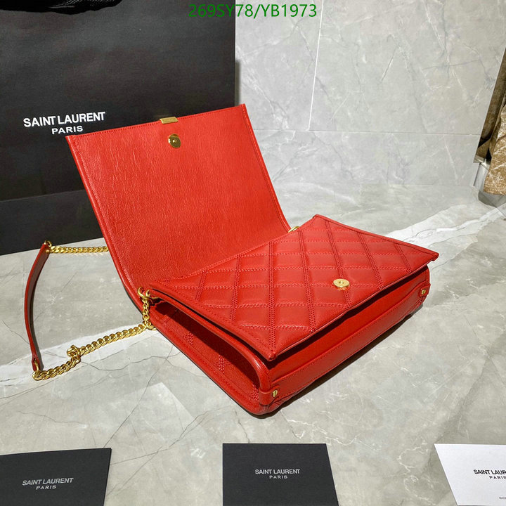 YSL Bag-(Mirror)-Diagonal-,Code: YB1973,$: 269USD