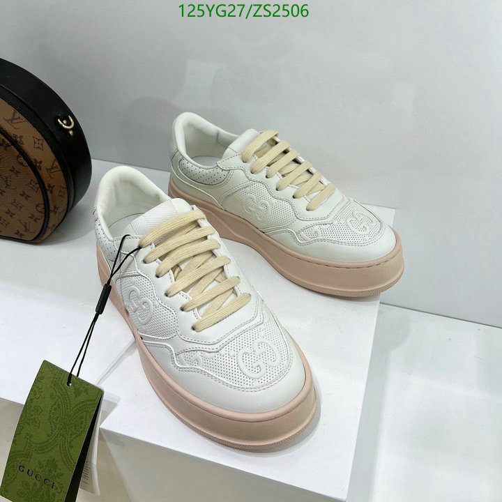 Women Shoes-Gucci, Code: ZS2506,$: 125USD