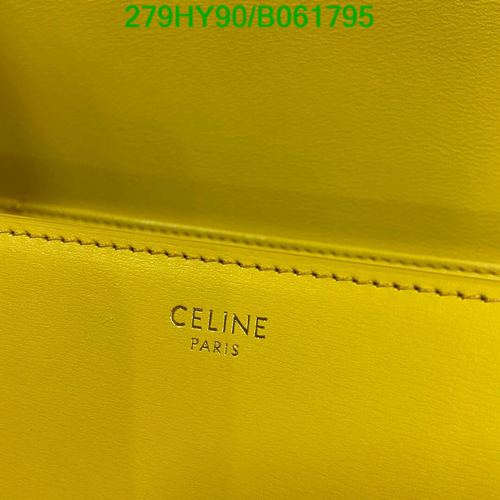 Celine Bag-(Mirror)-Triomphe Series,Code: B061795,$: 279USD