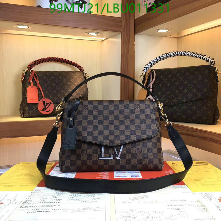 LV Bags-(4A)-Handbag Collection-,Code: LBU011331,$: 99USD