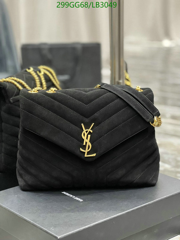 YSL Bag-(Mirror)-LouLou Series,Code: LB3049,$: 299USD