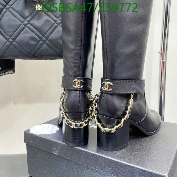 Women Shoes-Chanel,Code: ZS9772,$: 195USD