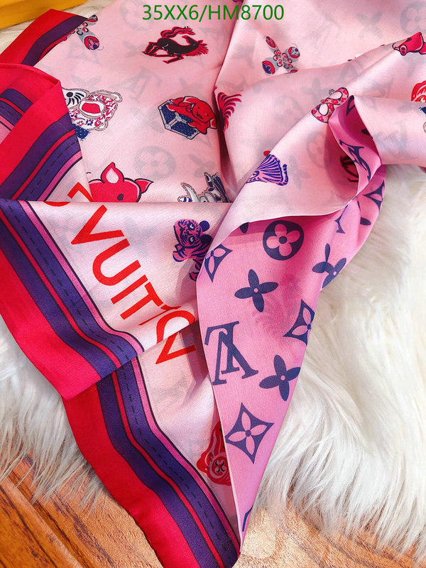 Scarf-LV, Code: HM8700,$: 35USD