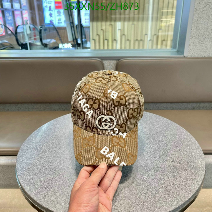 Cap -(Hat)-Balenciaga, Code: ZH873,$: 35USD
