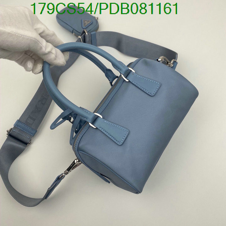 Prada Bag-(Mirror)-Handbag-,Code:PDB081161,$:179USD