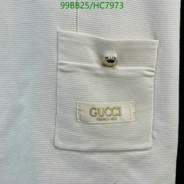 Clothing-Gucci, Code: HC7973,$: 99USD