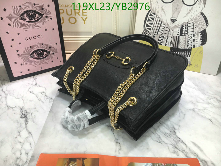 Gucci Bag-(4A)-Horsebit-,Code: YB2976,$: 119USD