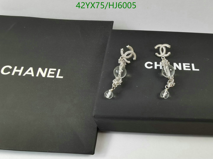 Jewelry-Chanel,Code: HJ6005,$: 42USD