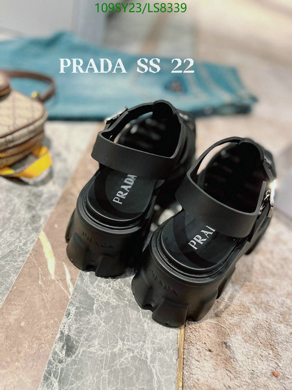 Women Shoes-Prada, Code: LS8339,$: 109USD