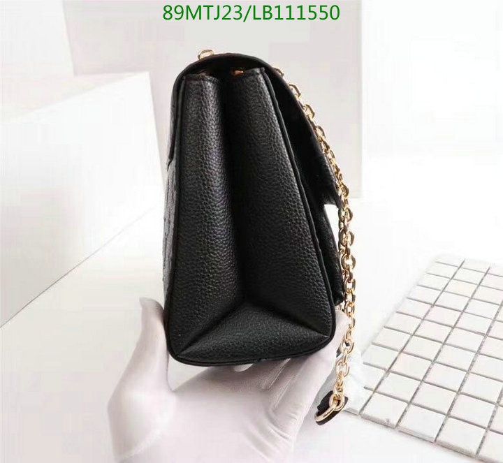 LV Bags-(4A)-Pochette MTis Bag-Twist-,Code: LB111550,