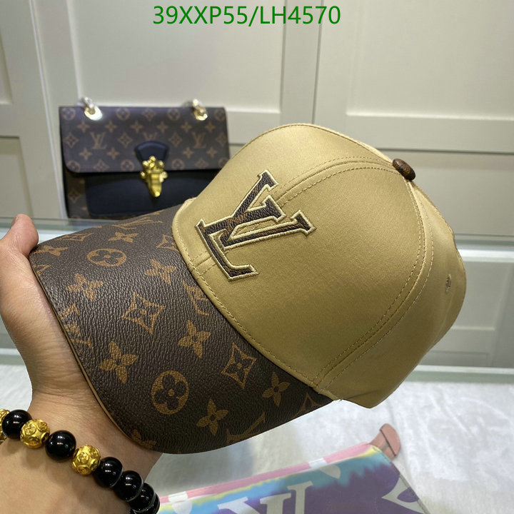 Cap -(Hat)-LV, Code: LH4570,$: 39USD