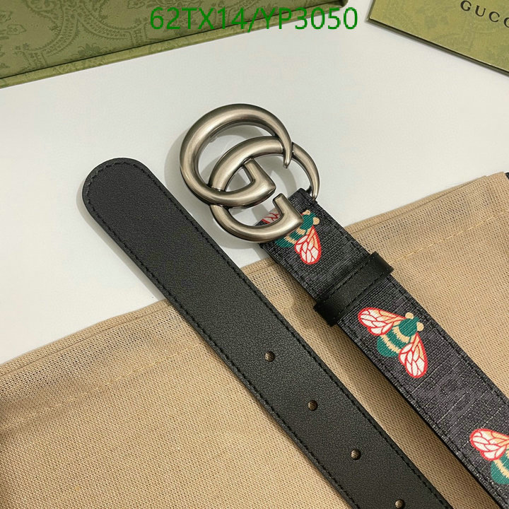Belts-Gucci, Code: YP3050,$: 62USD