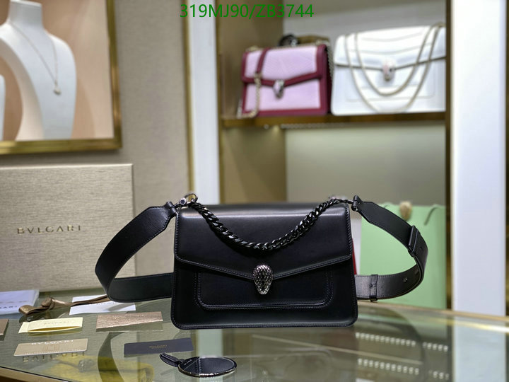 Bvlgari Bag-(Mirror)-Serpenti Forever,Code: ZB3744,$: 319USD