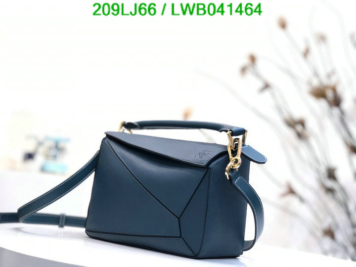 Loewe Bag-(Mirror)-Puzzle-,Code: LWB041464,$: 209USD