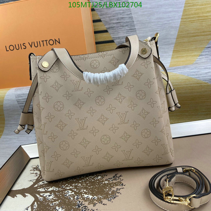 LV Bags-(4A)-Handbag Collection-,Code: LBX102704,$: 105USD