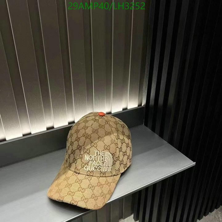 Cap -(Hat)-Gucci, Code: LH3252,$: 29USD