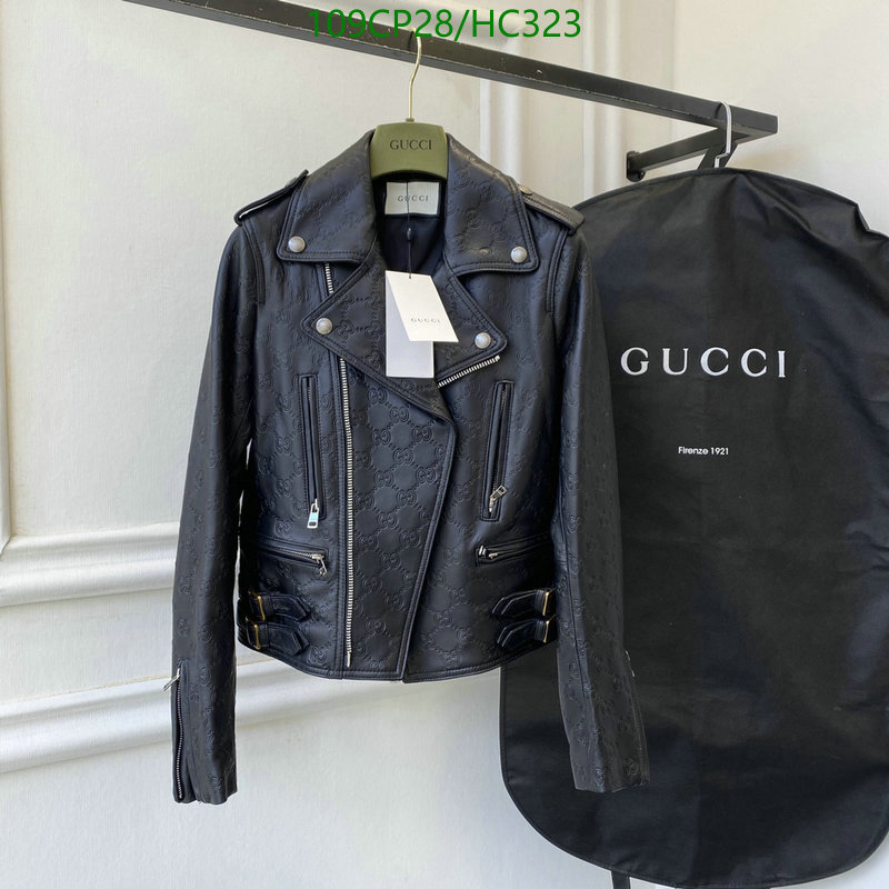 Clothing-Gucci, Code: HC323,$: 315USD