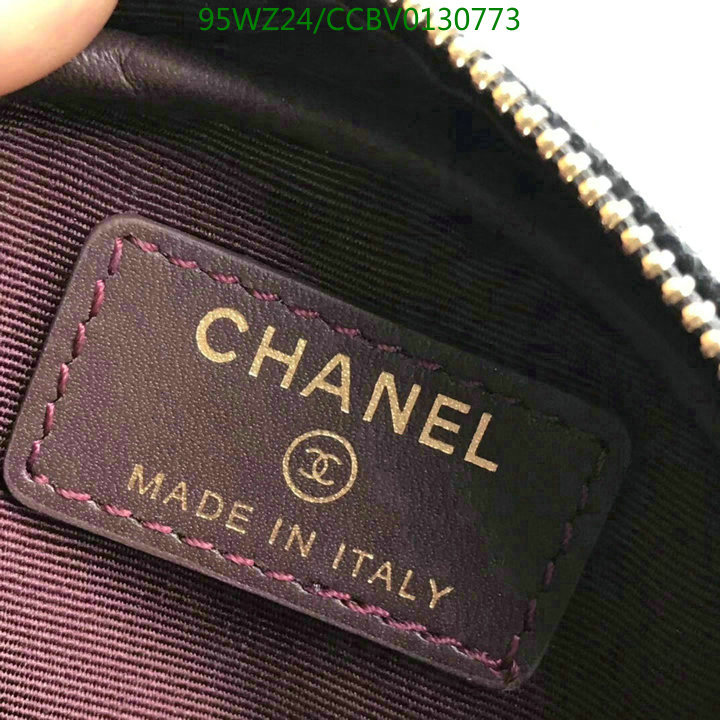 Chanel Bags ( 4A )-Diagonal-,Code: CCBV0130773,$: 95USD