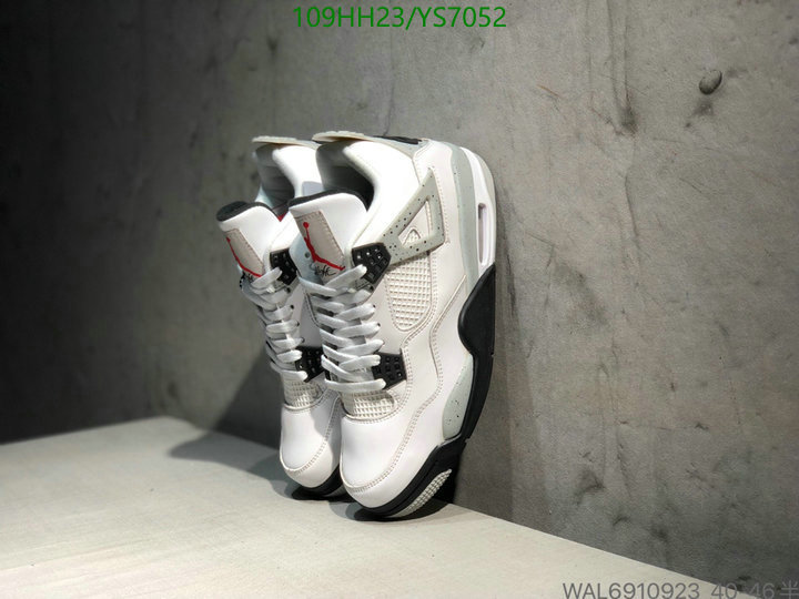 Women Shoes-Air Jordan, Code: YS7052,$: 109USD