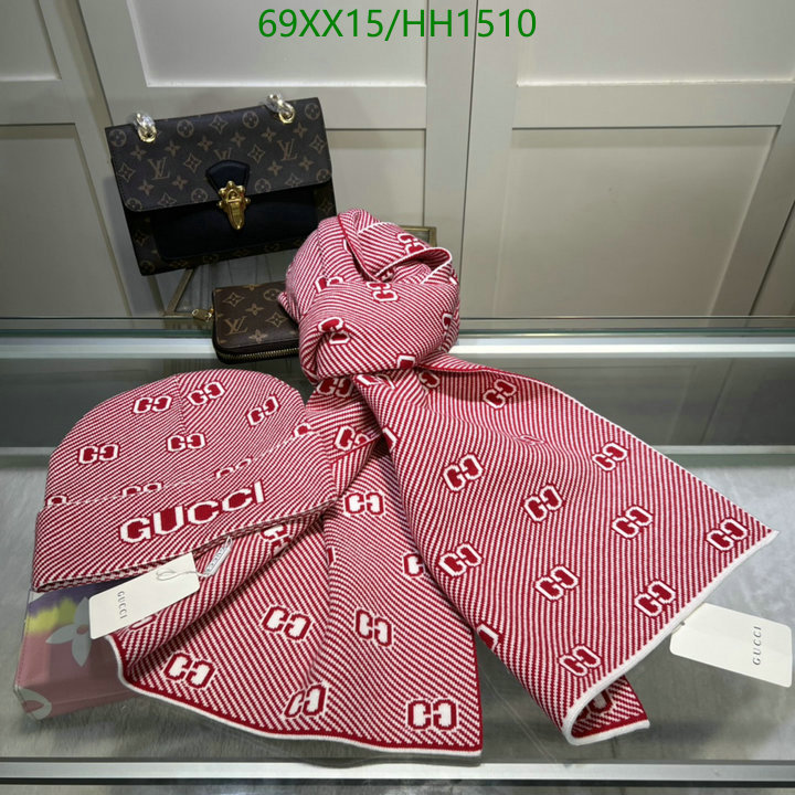 Scarf-Gucci, Code: HH1510,$: 69USD