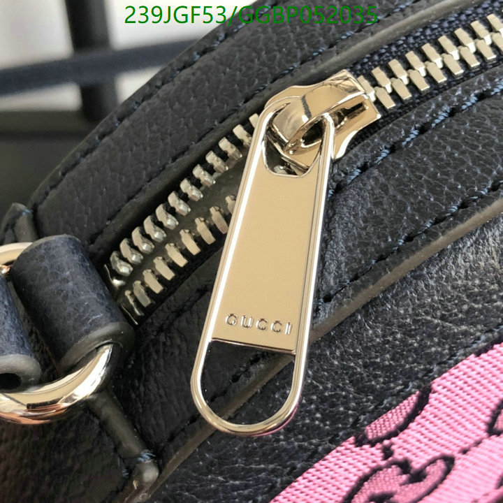 Gucci Bag-(Mirror)-Diagonal-,Code: GGBP052035,$: 239USD