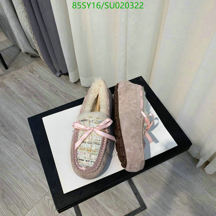 Women Shoes-UGG, Code: SU020322,$: 85USD