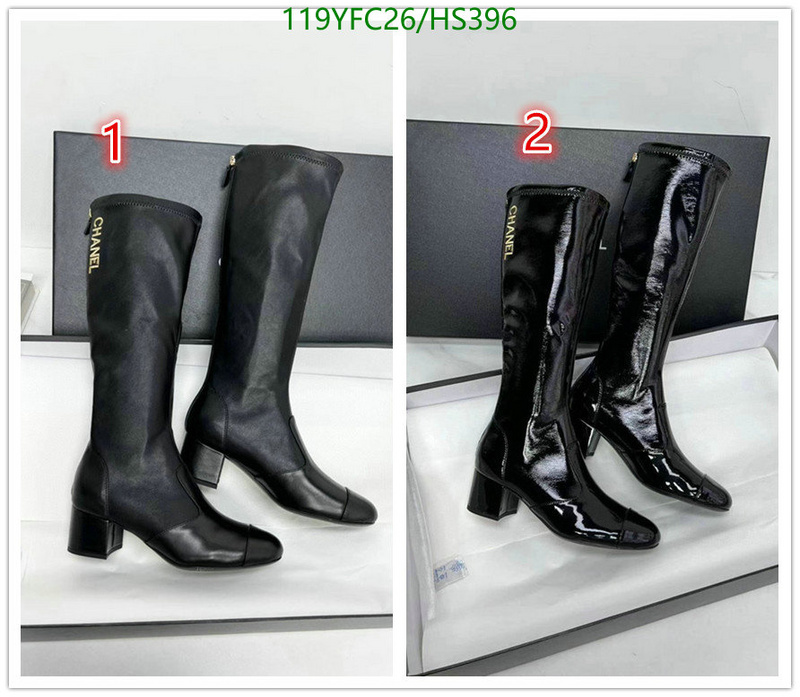 Women Shoes-Chanel,Code: HS396,$: 119USD