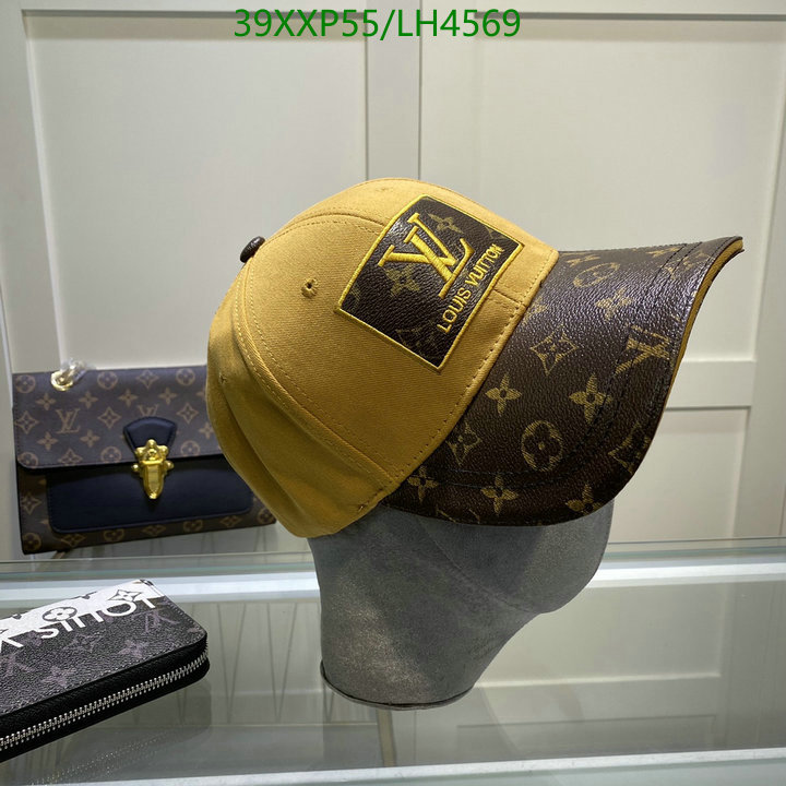 Cap -(Hat)-LV, Code: LH4569,$: 39USD