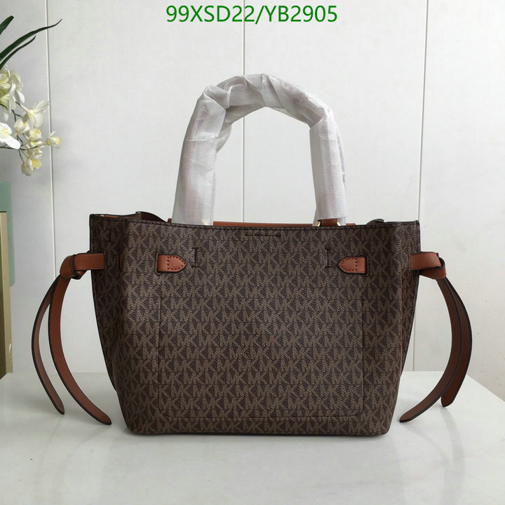 Michael Kors Bag-(4A)-Handbag-,Code: YB2905,$: 99USD